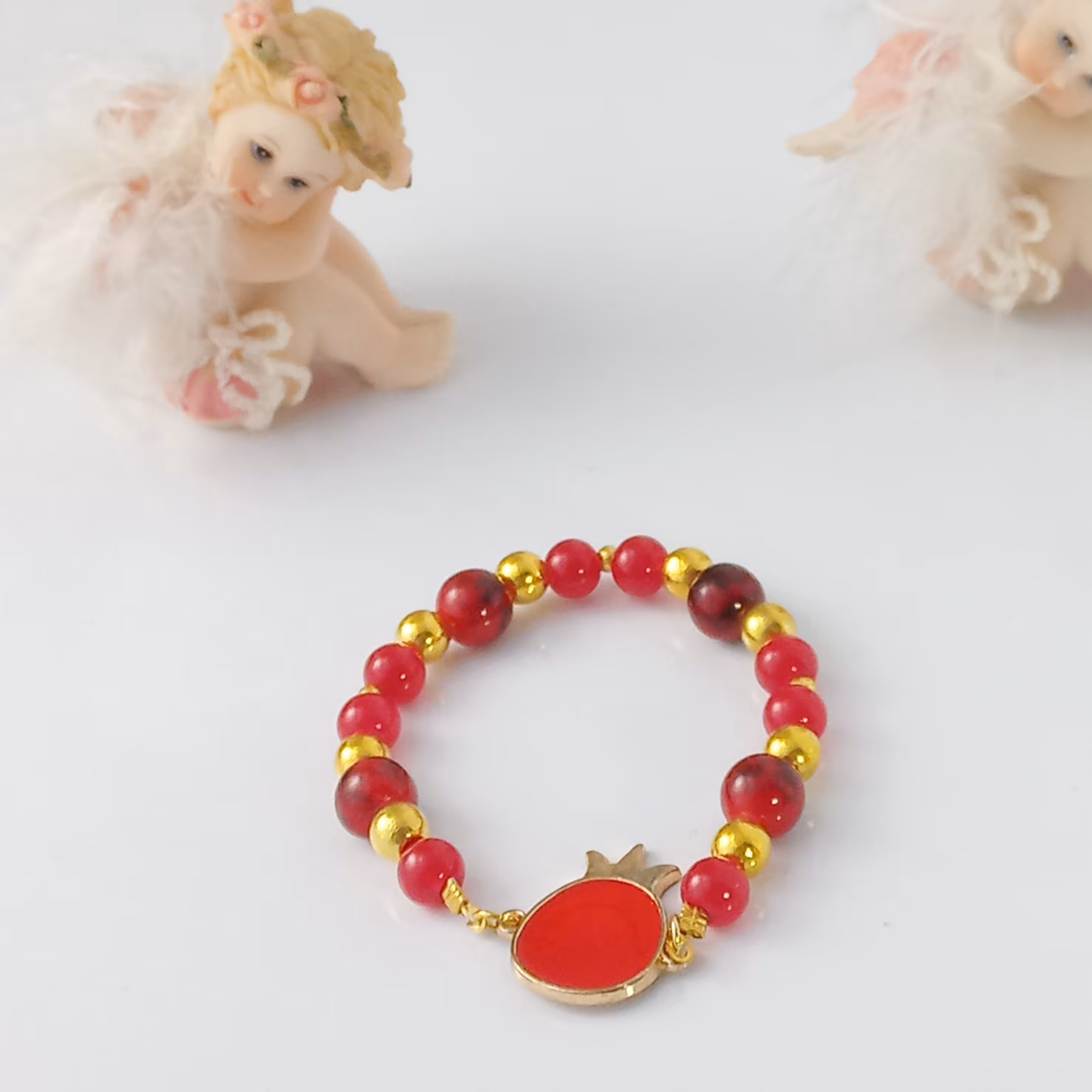 دستبند یلدایی کشی کد 02