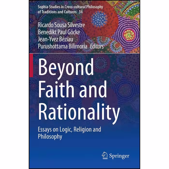 کتاب زبان اصلی Beyond Faith and Rationality اثر جمعی از نویسندگان