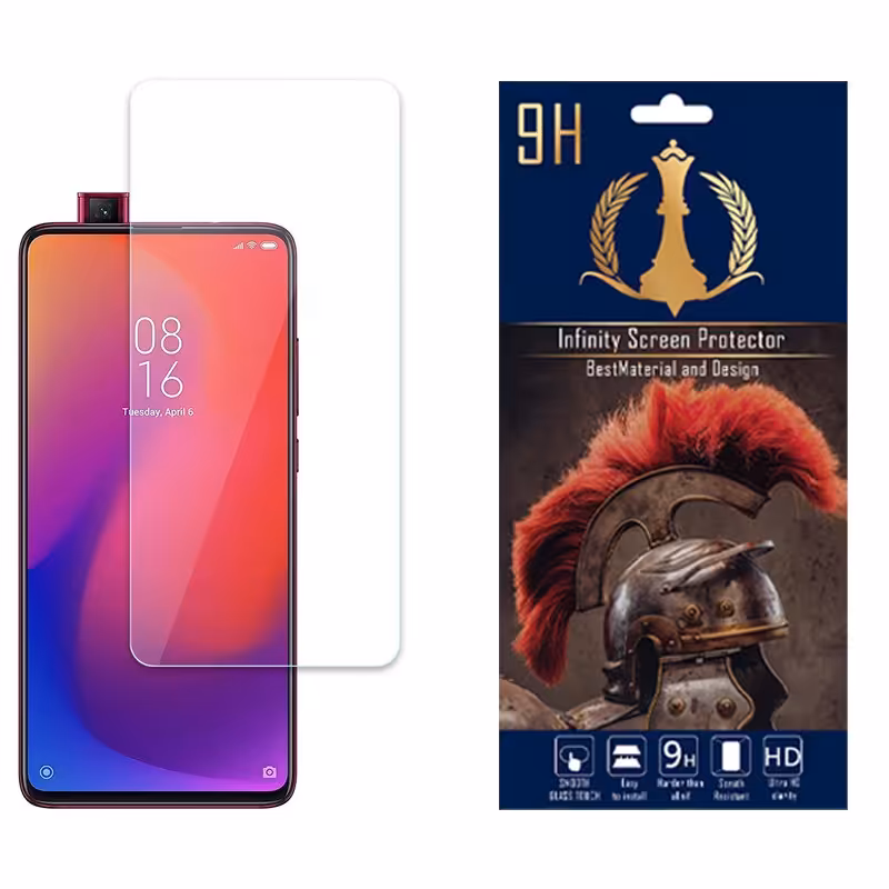 محافظ صفحه نمایش اینفینیتی مدل NANOمناسب برای شیائومی MI 9T PRO