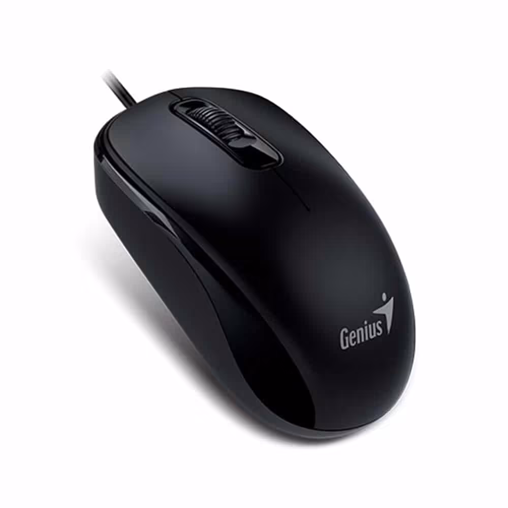 موس باسيم جنیوس مدل DX-110