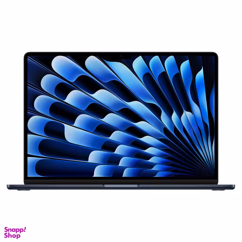 لپ تاپ 15.3 اینچی اپل مدل MacBook Air MRYV3 2024 LLA-M3-8GB RAM-512GB SSD