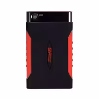 هارد اکسترنال سیلیکون پاور مدل A15 ظرفیت 1 ترابایت