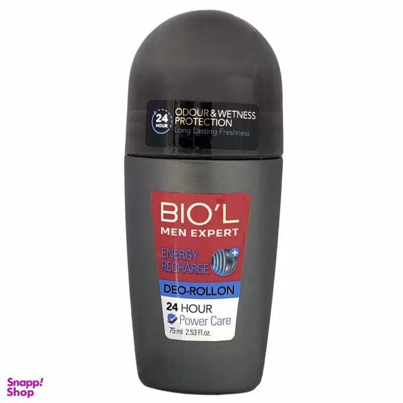 رول ضد تعریق بیول مدل Energy Recharge حجم 75 میلی لیتر