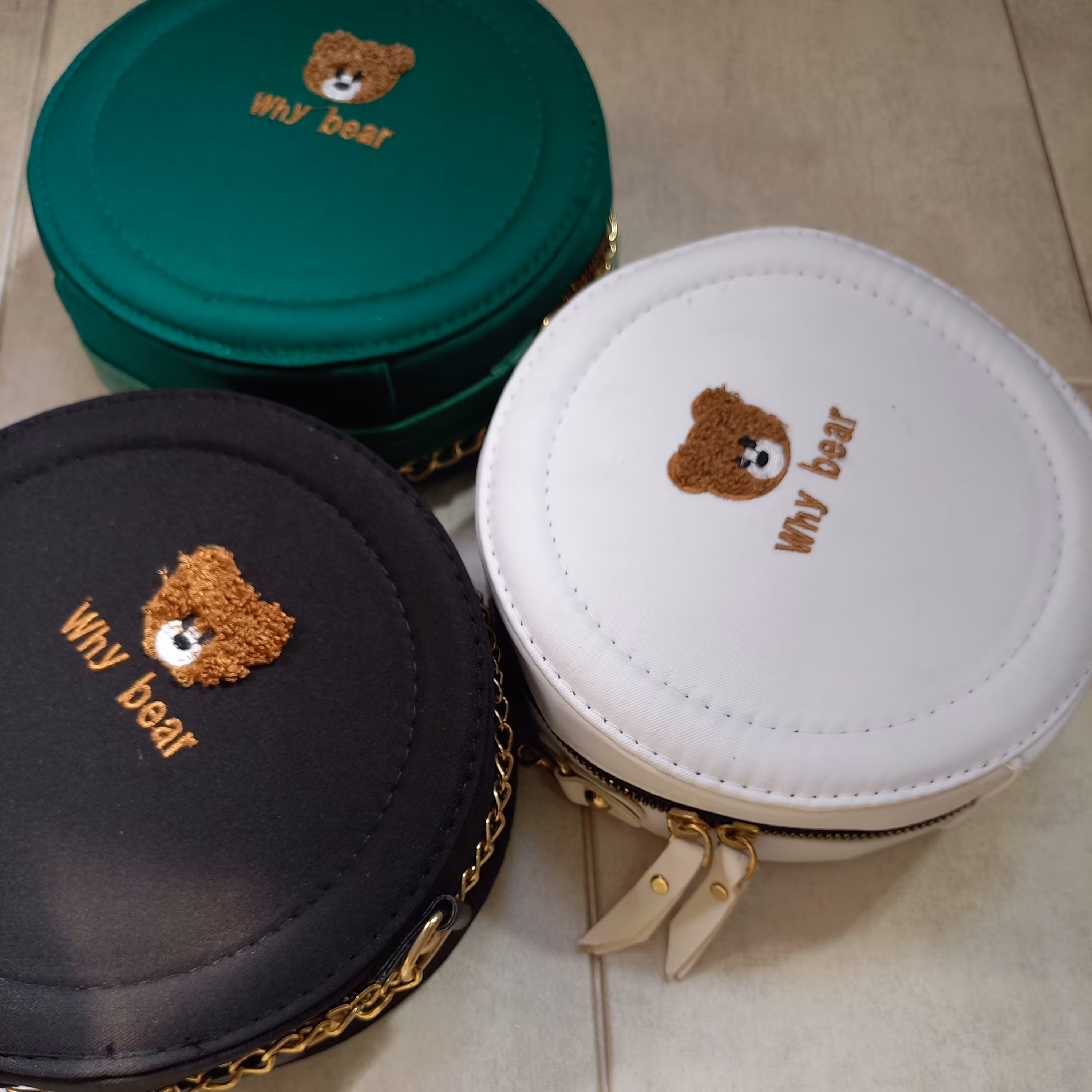 کیف دخترانه تدی