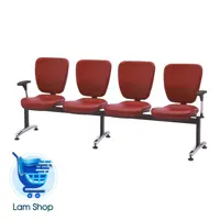 صندلی انتظار ونوس1- W914P4 رایانه صنعت 4 نفره(زمان ارسال 20 تا 35 روز کاری)