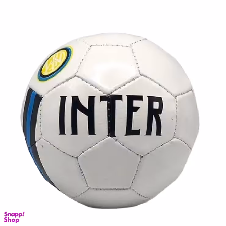توپ فوتبال طرح نایکی مدل اینتر میلان کد 13