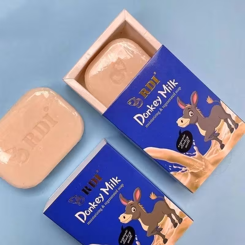 صابون شیر الاغ اورجینال