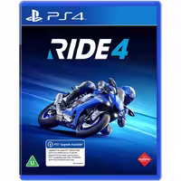 خرید دیسک بازی Ride 4 PS4 با بهترین قیمت