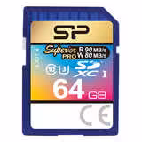قیمت کارت حافظه سیلیکون پاور , خرید Silicon Power SDHC Superior Pro U3