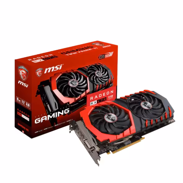 کارت گرافیک ام اس ای RX470 GAMING