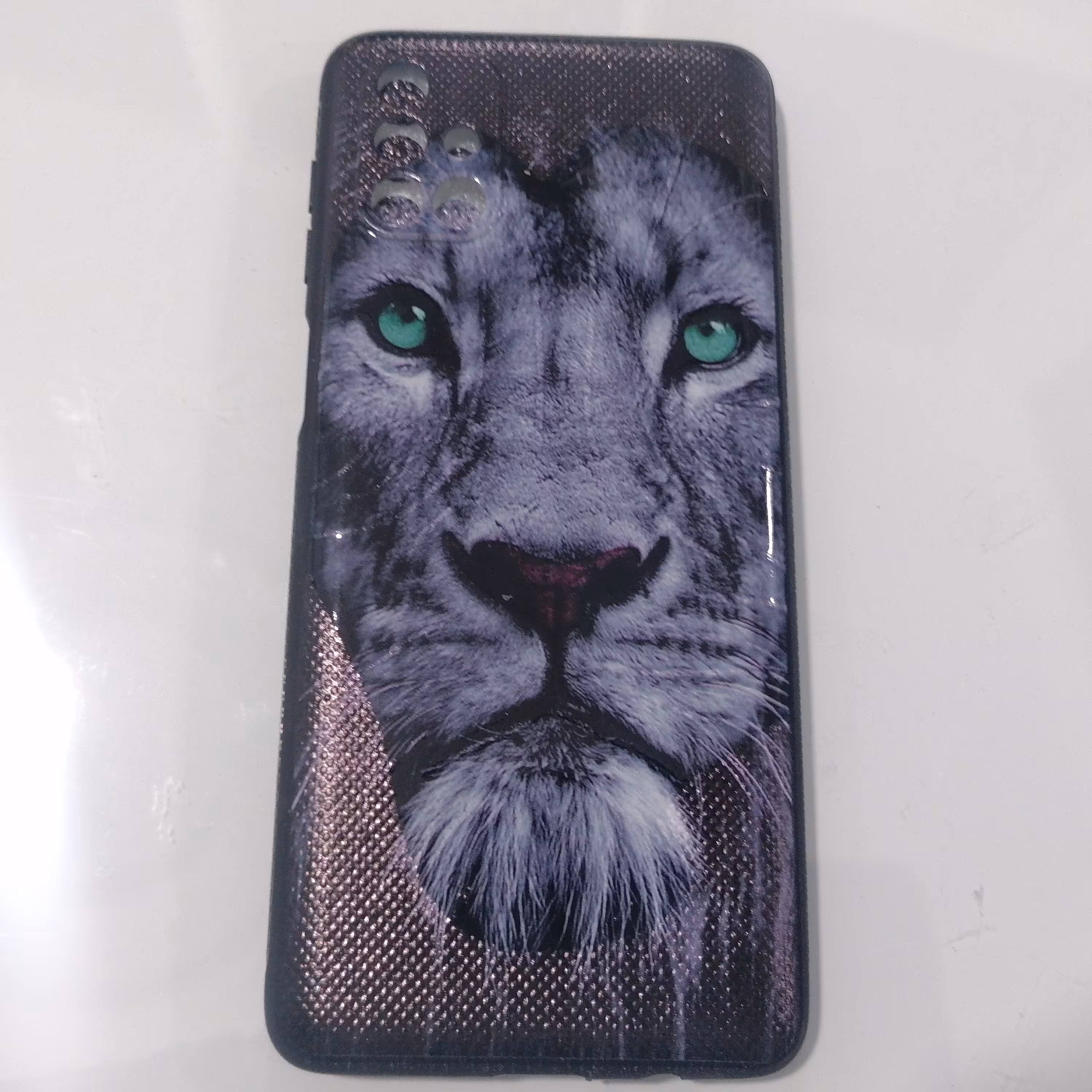 گارد  فانتزی طرح شیر گوشی سامسونگ M51
