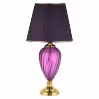 آباژور فلزی آباژور رومیزی چراغ مطالعه چراغ خواب مدل اسپادان 121