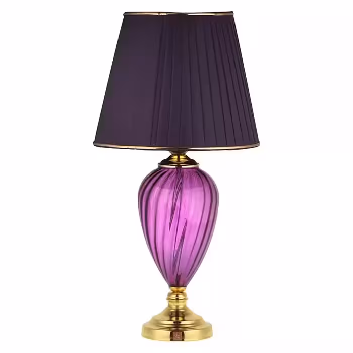 آباژور فلزی آباژور رومیزی چراغ مطالعه چراغ خواب مدل اسپادان 121