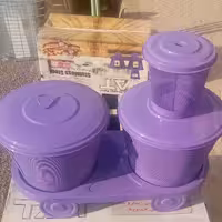 جاپیازوسیب زمینی وسیر فلزی وشیک ومحکم 