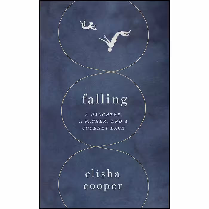 کتاب زبان اصلی Falling اثر Elisha Cooper