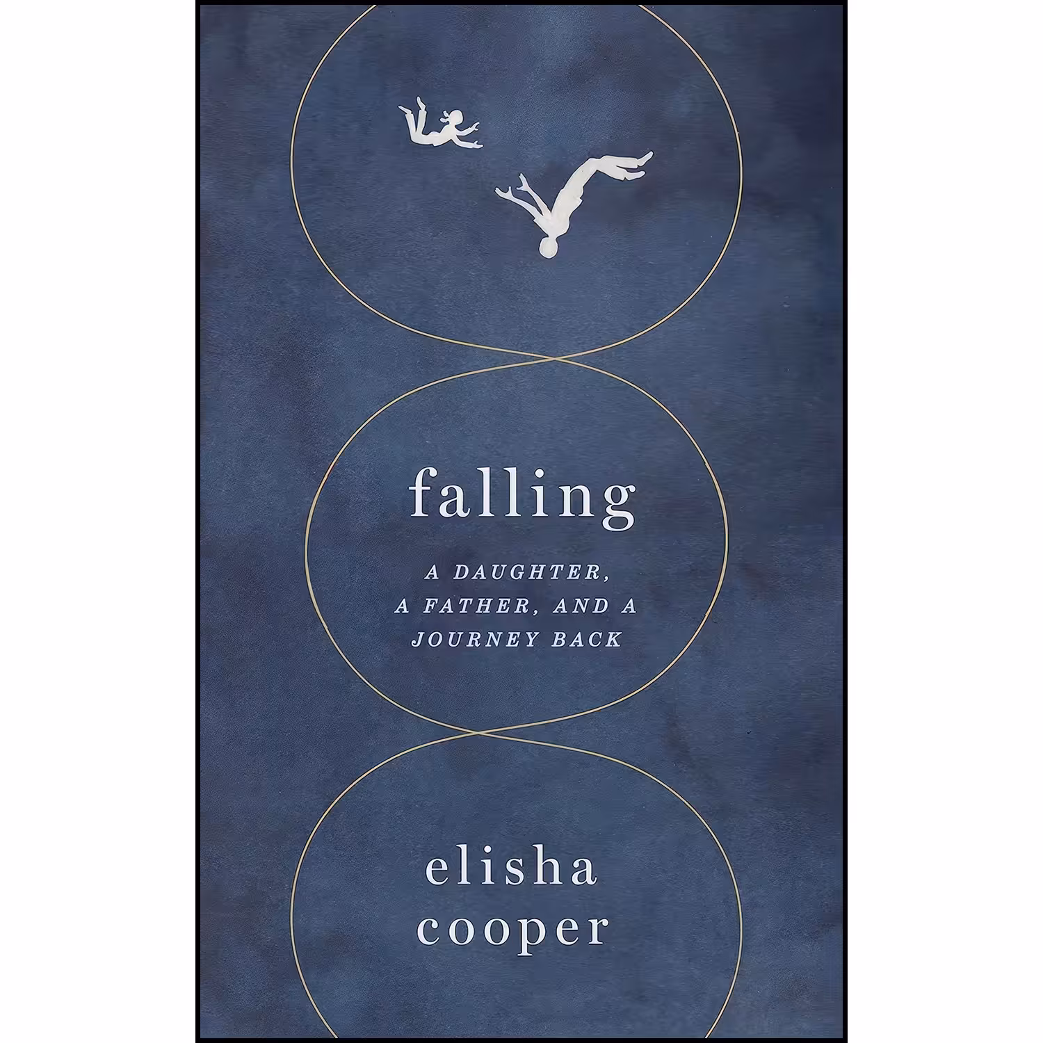 کتاب زبان اصلی Falling اثر Elisha Cooper