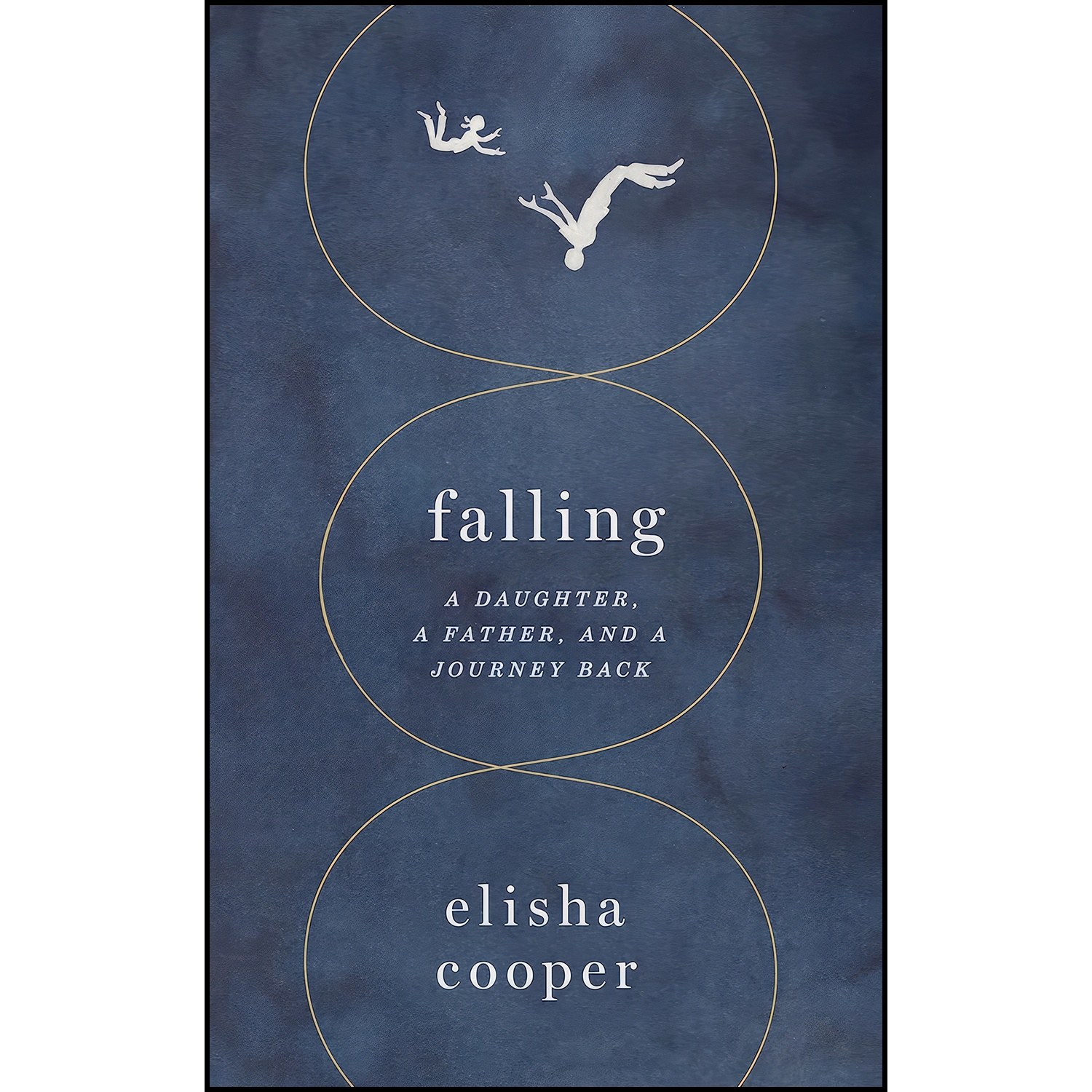 کتاب زبان اصلی Falling اثر Elisha Cooper