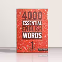 کتاب چهار هزار لغت ضروری انگلیسی 1 ویرایش دوم | 4000Essential English Words 1 2nd Edition | خرید کتاب زبان | خرید لوازم التحریر | چی کتاب | بالاترین تخفیف و ارسال رایگان