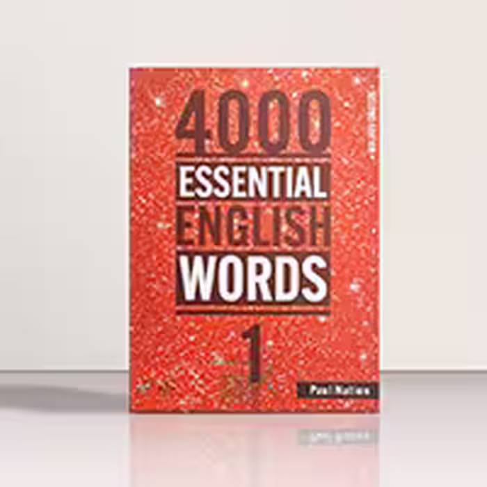 کتاب چهار هزار لغت ضروری انگلیسی 1 ویرایش دوم | 4000Essential English Words 1 2nd Edition | خرید کتاب زبان | خرید لوازم التحریر | چی کتاب | بالاترین تخفیف و ارسال رایگان