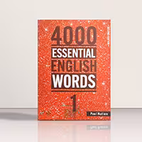 کتاب چهار هزار لغت ضروری انگلیسی 1 ویرایش دوم | 4000Essential English Words 1 2nd Edition | خرید کتاب زبان | خرید لوازم التحریر | چی کتاب | بالاترین تخفیف و ارسال رایگان