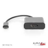 قیمت و خرید مبدل Type C به HDMI فرانت Faranet FN-UC2H260 - شبکه ساز