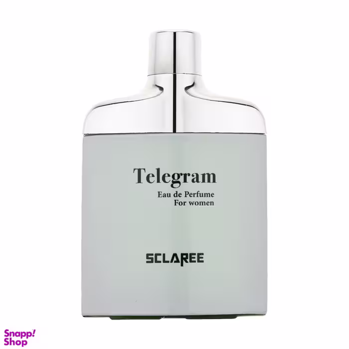 عطر زنانه اسکلاره (Sclaree) مدل Telegram