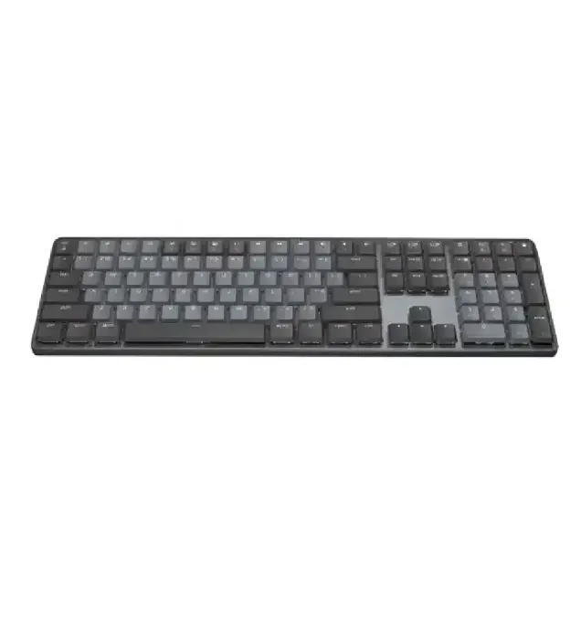 کیبورد بیسیم لاجیتک مدل MX Mechanical