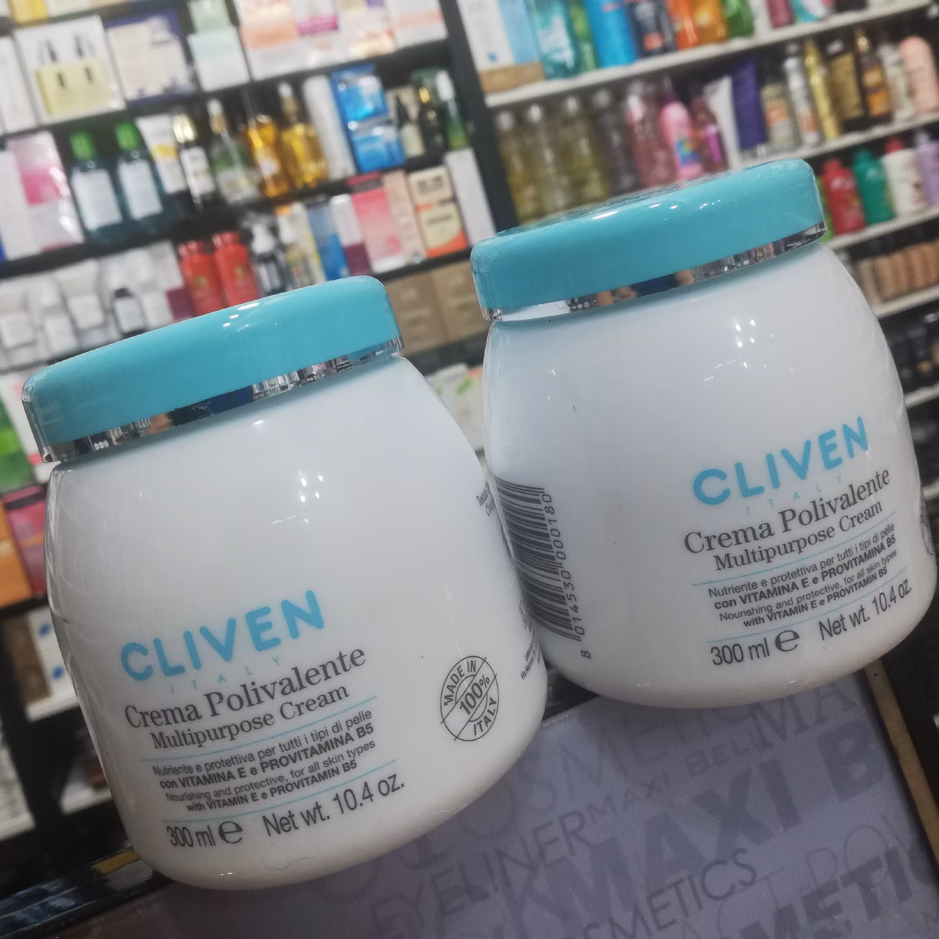 کرم دست و صورت 