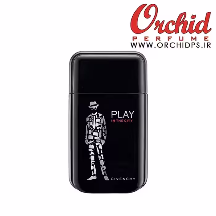 GIVENCHY Play in the City for Him