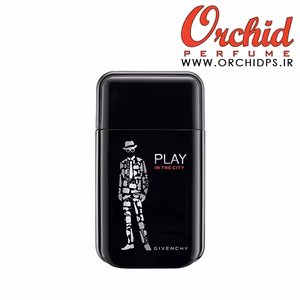 GIVENCHY Play in the City for Him