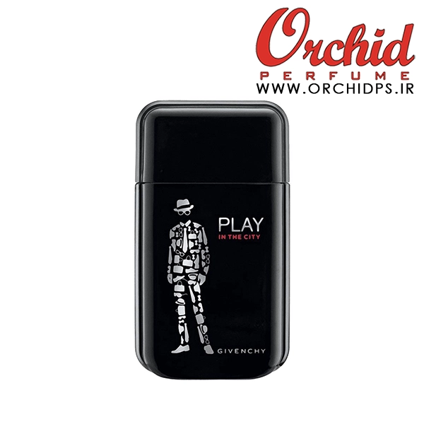 GIVENCHY Play in the City for Him