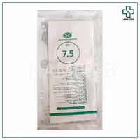 دستکش استریل جراحی بدون پودر اوپی پرفکت 7.5