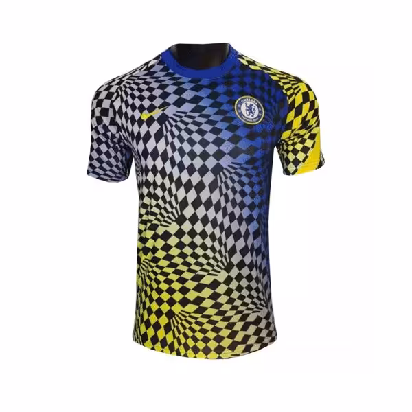 لباس تمرین چلسی 2022 | نسخه پلیری