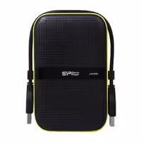 هارددیسک اکسترنال Silicon Power مدل آرمور A60 ظرفیت 1 ترابایت