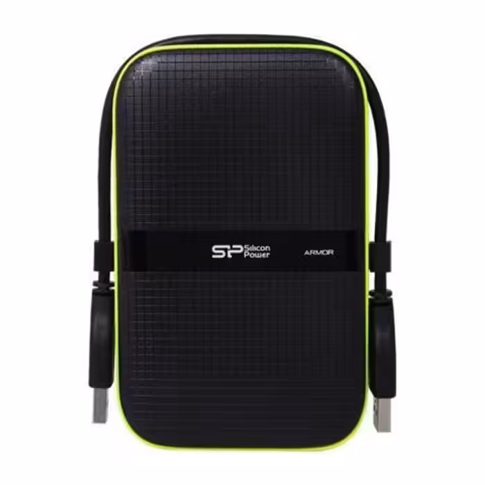 هارددیسک اکسترنال Silicon Power مدل آرمور A60 ظرفیت 1 ترابایت