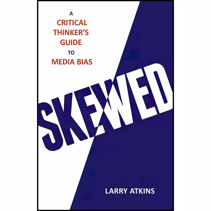 کتاب زبان اصلی Skewed اثر Larry Atkins انتشارات Prometheus