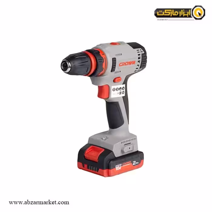 دریل شارژی کرون لیتیوم 16 ولت مدل CT21082