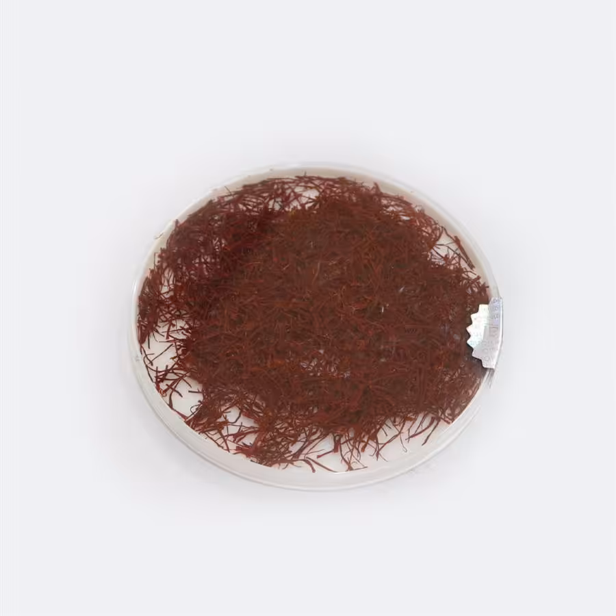 زعفران قائنات نگینی درجه یک صادراتی - 3 گرم