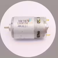 موتور بزرگ جانسون دو طرف بلبرینگ- فروش عمده لوازم برقی الکتوبکا 3195