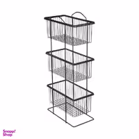 سبد سیب زمینی و پیاز والرین مدل 3R