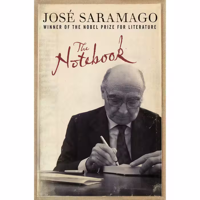 کتاب زبان اصلی The Notebook انتشارات Verso
