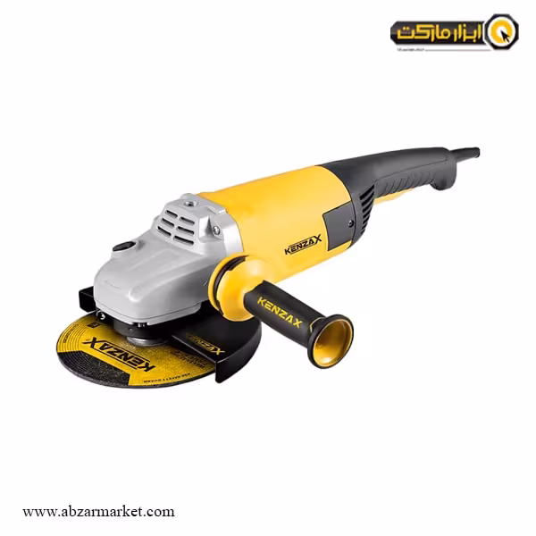 سنگ فرز کنزاکس فرز آهنگری 2400 وات مدل KAC-1240