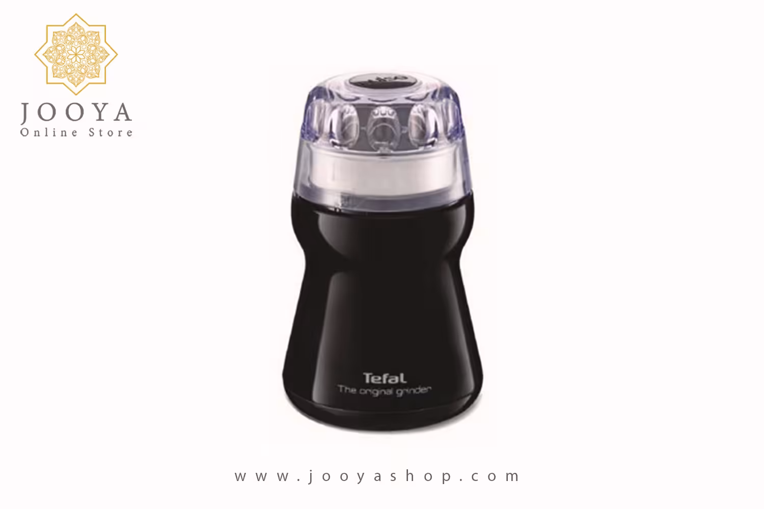 اسیاب کامپکت تفال مدل GT 1108