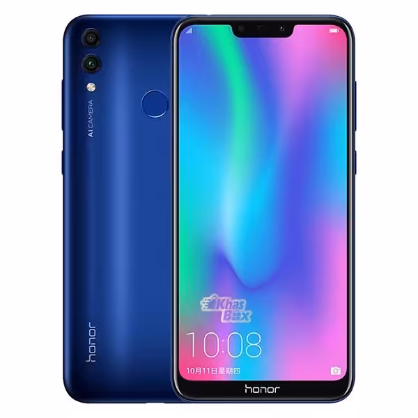 گوشی موبایل آنر مدل 8C 32G