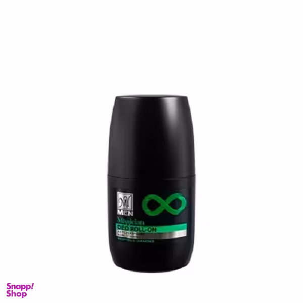 رول ضد تعریق مردانه مای مدل مجیشن میدفیلد دایموند حجم 50 میلی لیتر