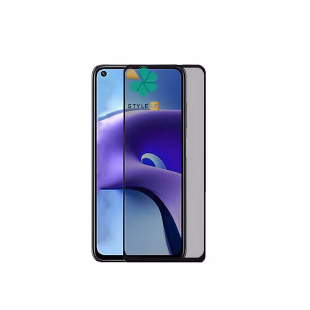 محافظ صفحه دور تراش گوشی شیائومی Redmi Note 9T 5G مدل Ceramic Matte