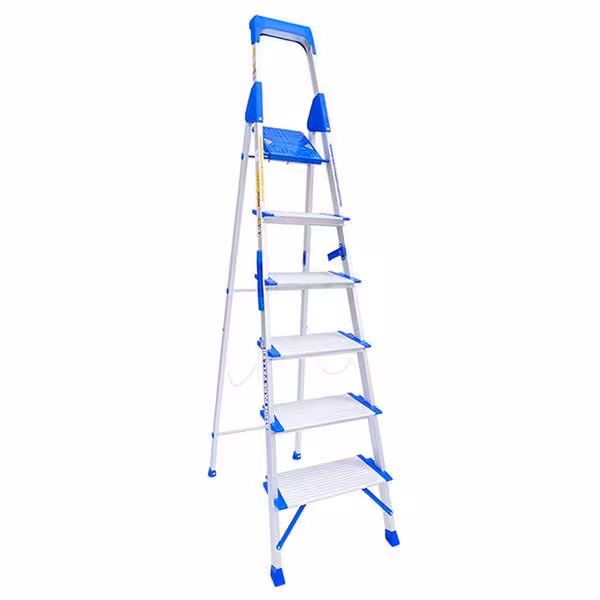 نردبان 6 پله الوم پارس مدل هایلوکس