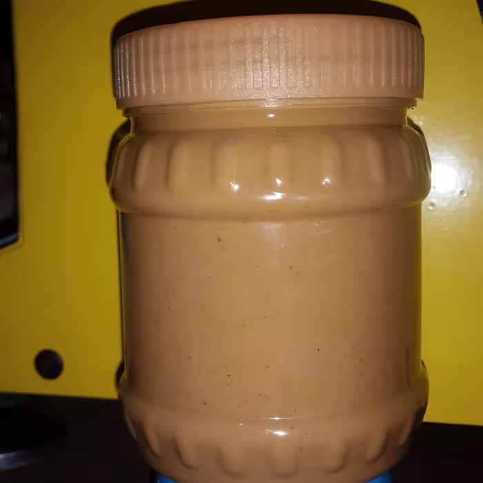 کره بادام زمینی 400 گرمی