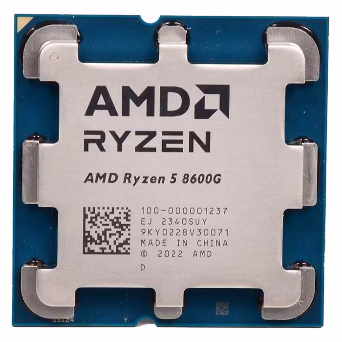پردازنده ای ام دی CPU AMD Ryzen 5 8600G بدون باکس