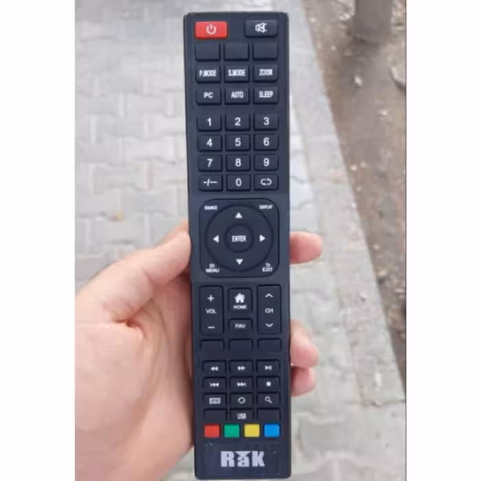 کنترل جایگزین ال ای  دی  نایاب راک Rak